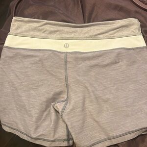 Lululemon shorts